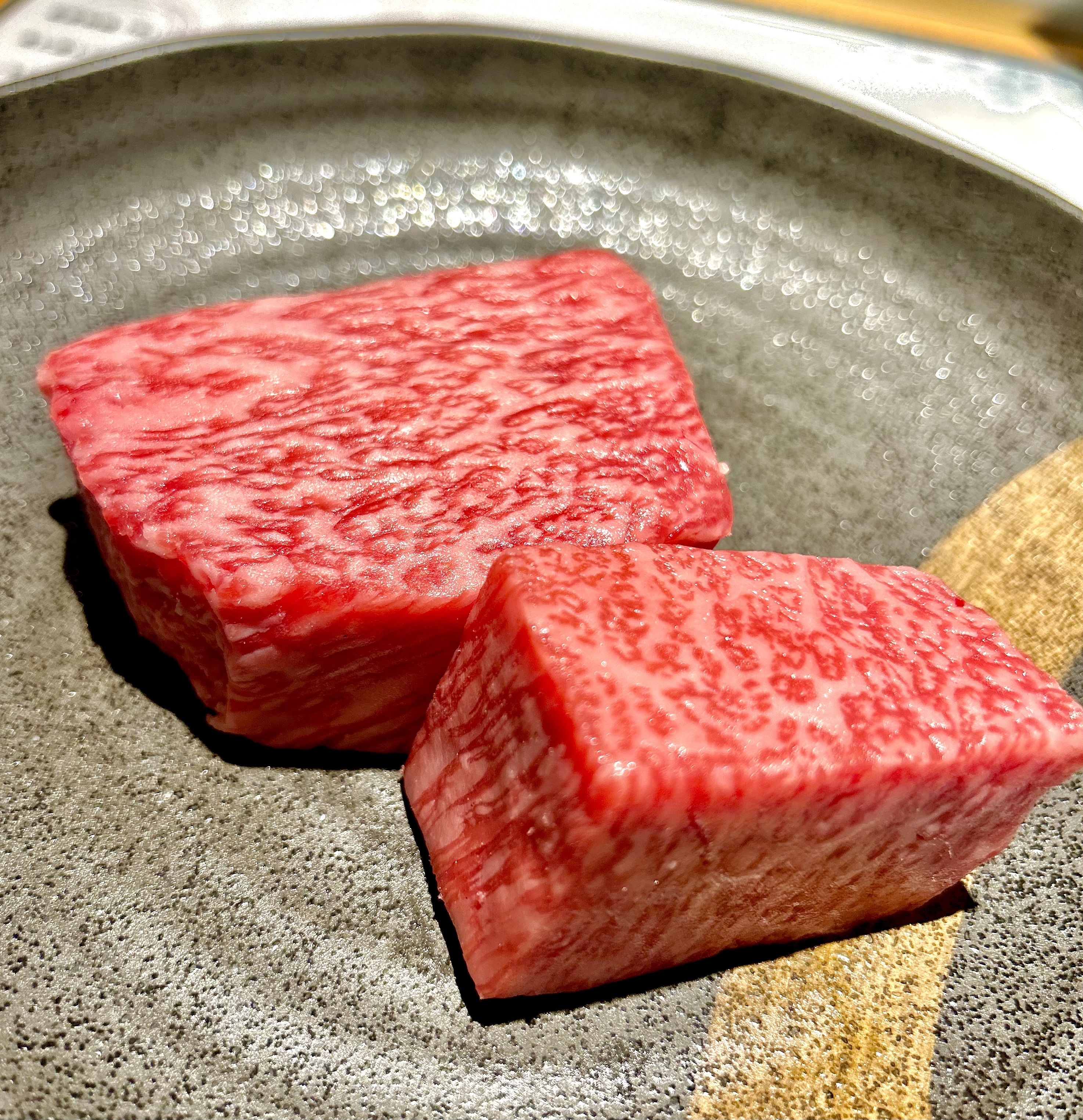 【薩摩物語】サーロイン・ステーキコース 150g